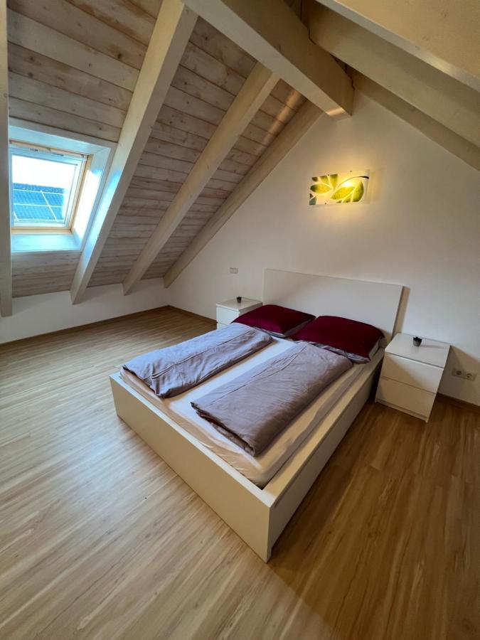 Ferienwohnung Mit Balkon Oberelsbach ภายนอก รูปภาพ
