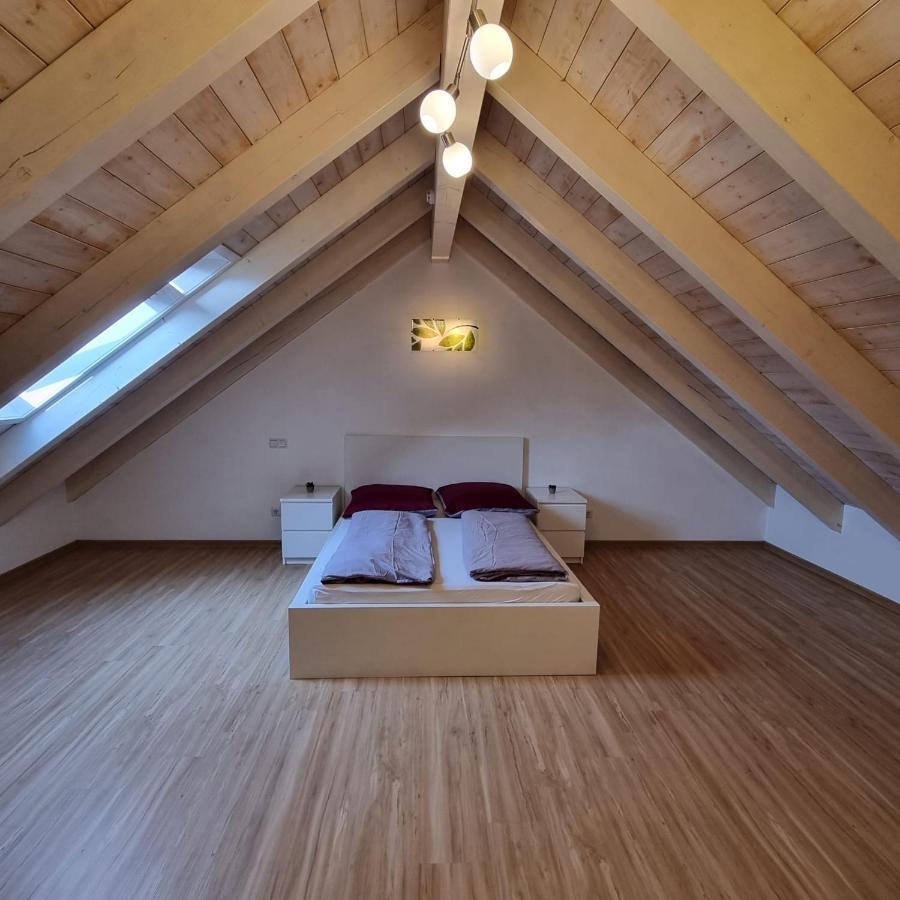 Ferienwohnung Mit Balkon Oberelsbach ภายนอก รูปภาพ